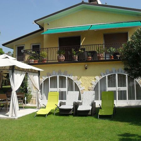 Casa Romantica Bardolino Buitenkant foto