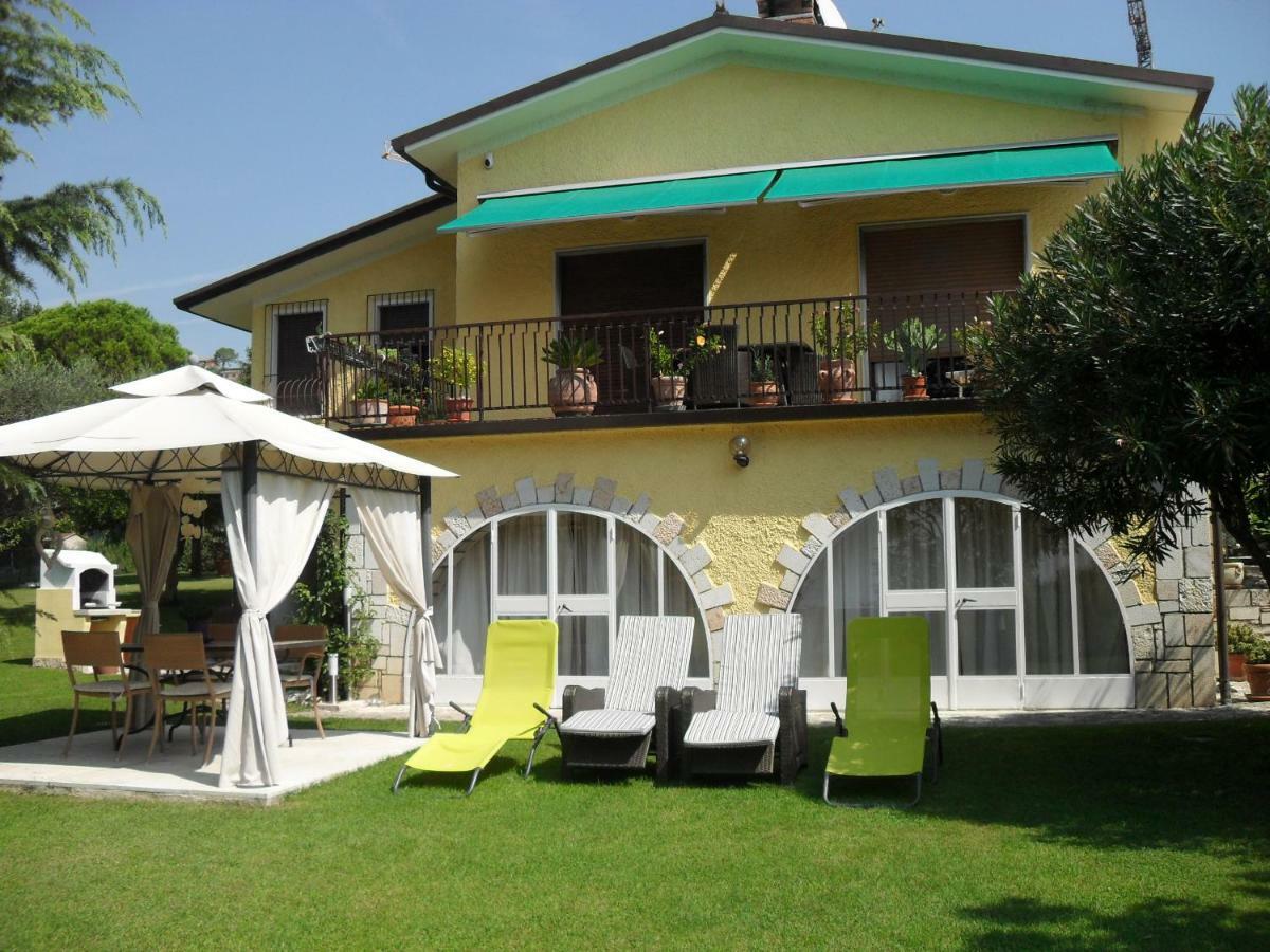 Casa Romantica Bardolino Buitenkant foto