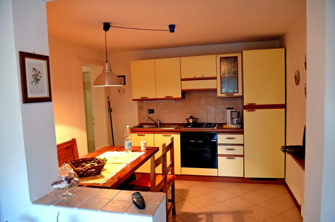 Casa Romantica Bardolino Buitenkant foto