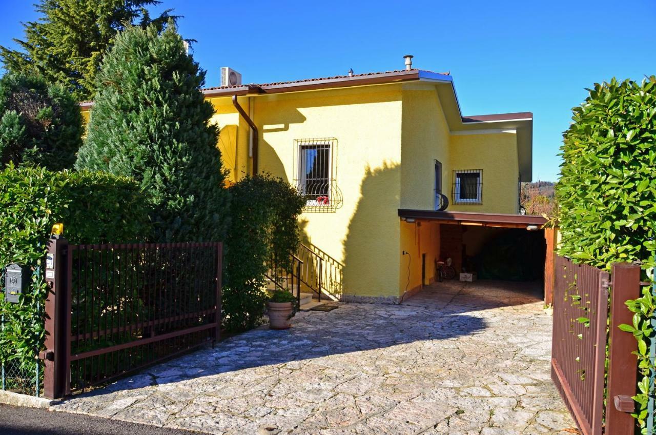 Casa Romantica Bardolino Buitenkant foto