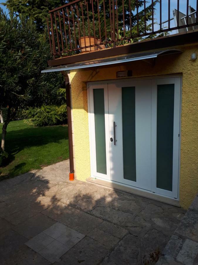 Casa Romantica Bardolino Buitenkant foto