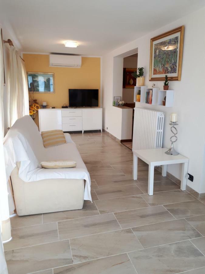 Casa Romantica Bardolino Buitenkant foto