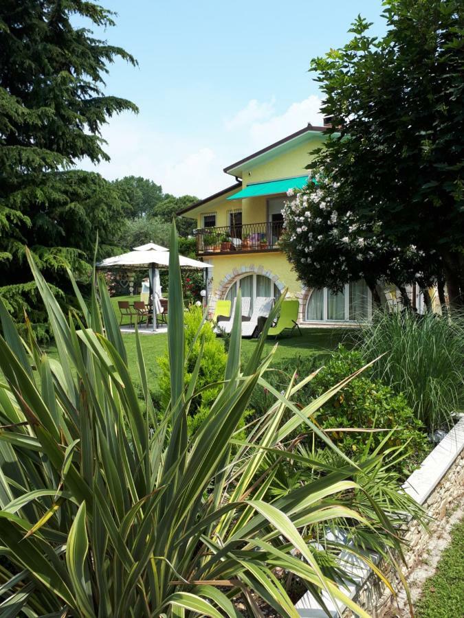 Casa Romantica Bardolino Buitenkant foto