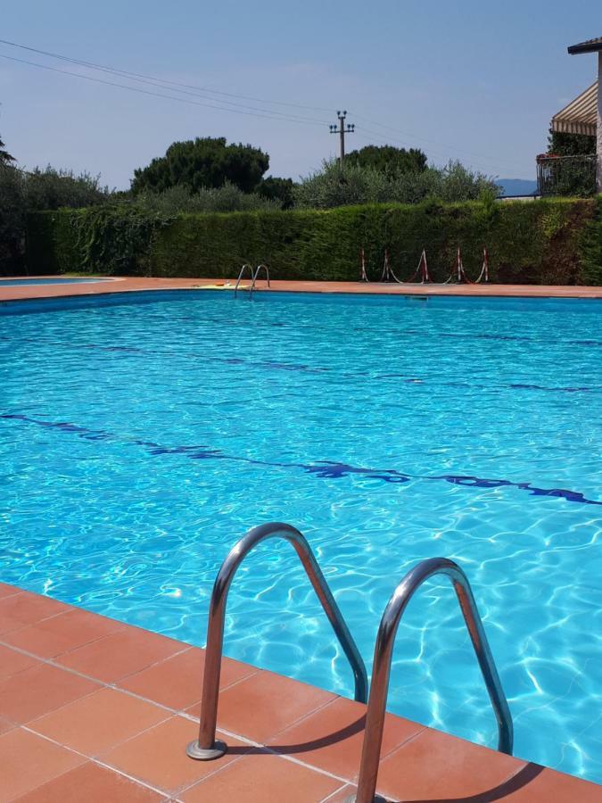 Casa Romantica Bardolino Buitenkant foto